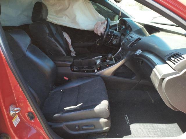 Photo 5 from auction – 2012 ACURA TSX SE with VIN JH4CU2F81CC014162