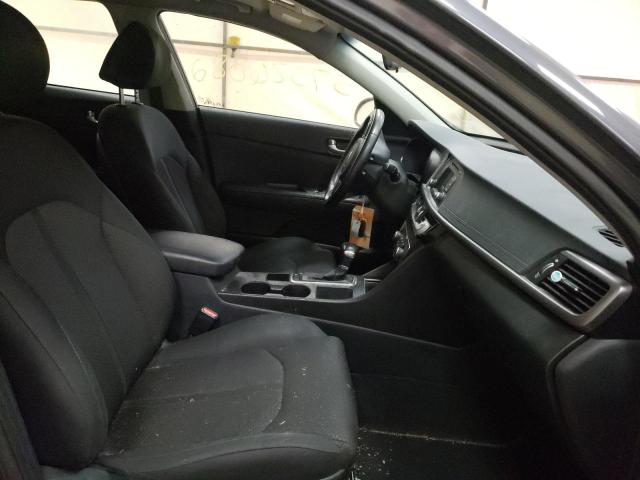 Photo 5 from auction – 2016 KIA OPTIMA LX with VIN 5XXGT4L16GG088739