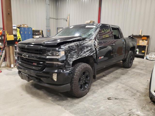 Photo 2 from auction – 2016 CHEVROLET SILVERADO with VIN 3GCUKSEC5GG352989