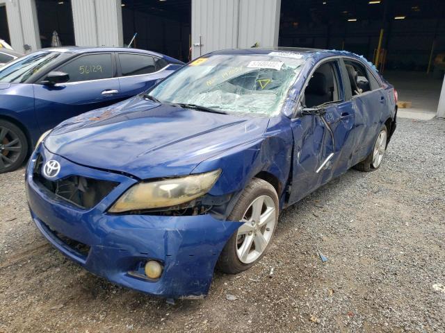 Photo 2 from auction – 2010 TOYOTA CAMRY BASE with VIN 4T1BF3EK1AU551725