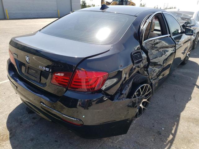 Photo 4 from auction – 2013 BMW 535 I with VIN WBAFR7C55DC819362