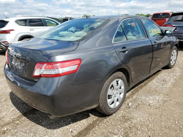 Photo 4 from auction – 2010 TOYOTA CAMRY BASE with VIN 4T4BF3EK6AR023698
