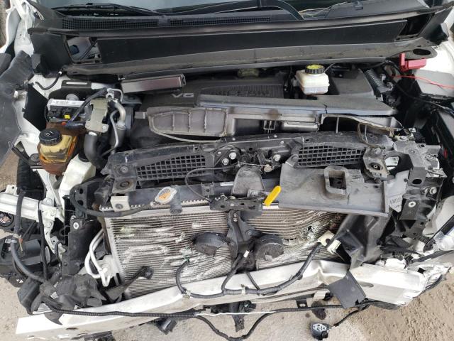 Photo 7 from auction – 2018 NISSAN PATHFINDER with VIN 5N1DR2MNXJC660891
