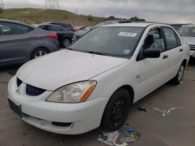 Photo 2 from auction – 2005 MITSUBISHI LANCER ES with VIN JA3AJ26E85U035030