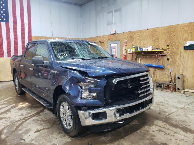 Zdjęcie 9 z aukcji – 2015 FORD F150 SUPER z VIN 1FTEW1EP4FFC51965