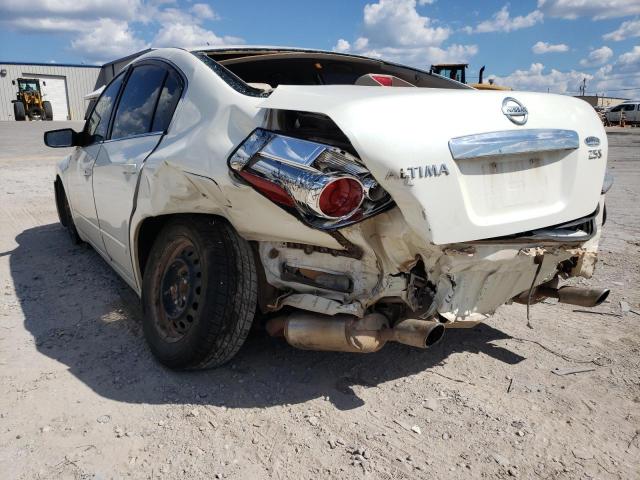 Photo 9 from auction – 2012 NISSAN ALTIMA BAS with VIN 1N4AL2AP6CN436805