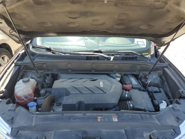 Photo 7 from auction – 2017 LINCOLN MKX SELECT with VIN 2LMPJ8KPXHBL40299