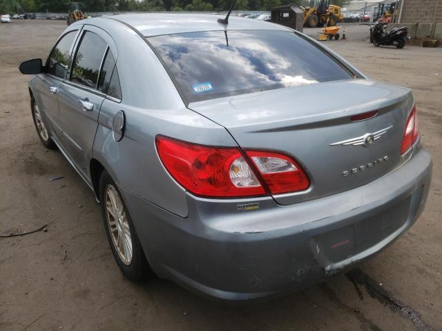 Photo 3 from auction – 2008 CHRYSLER SEBRING with VIN 1C3LC56R98N225219