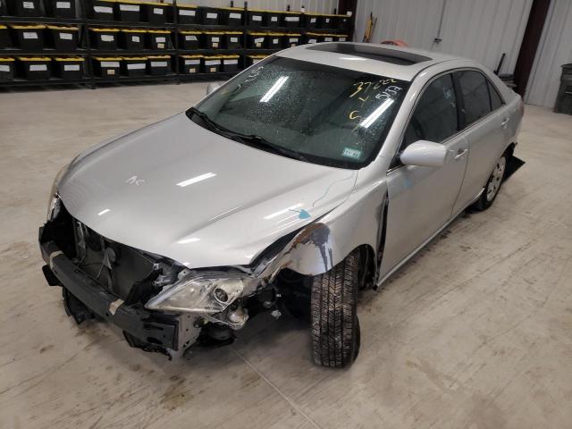 Photo 2 from auction – 2009 TOYOTA CAMRY BASE with VIN 4T1BE46K59U881970