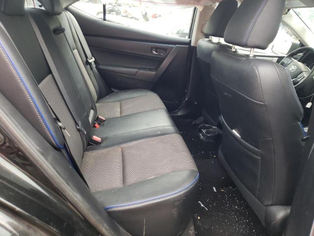 Photo 6 from auction – 2017 TOYOTA COROLLA L with VIN 2T1BURHEXHC829953