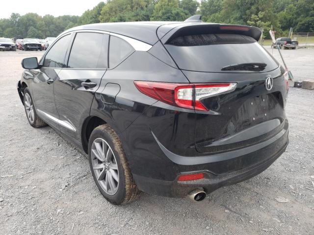 Photo 3 from auction – 2021 ACURA RDX TECHNO with VIN 5J8TC2H58ML039747
