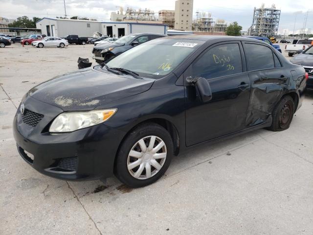 Photo 2 from auction – 2010 TOYOTA COROLLA BA with VIN 1NXBU4EE2AZ291468