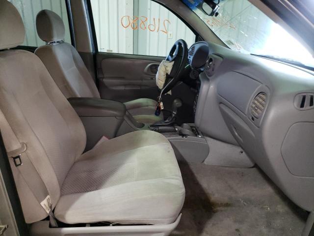 Photo 5 from auction – 2008 CHEVROLET TRAILBLAZE with VIN 1GNDS13S582216965