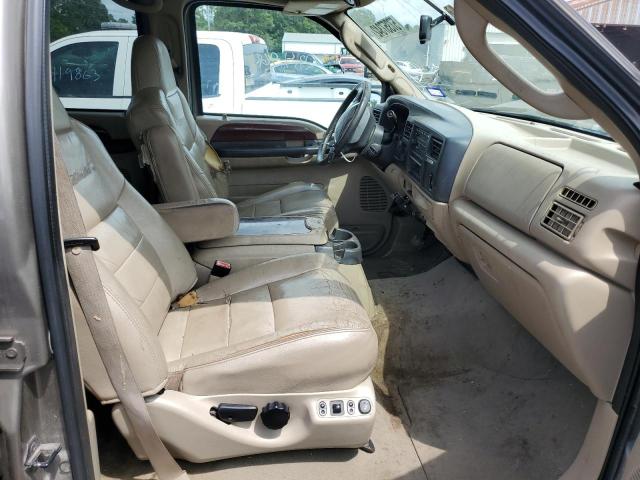 Photo 5 from auction – 2005 FORD EXCURSION with VIN 1FMNU43S95ED42728