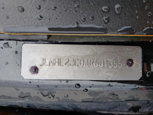 Photo 10 from auction – 2010 LINCOLN MKZ with VIN 3LNHL2JC0AR601355