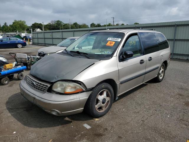 Photo 2 from auction – 2003 FORD WINDSTAR L with VIN 2FMZA514X3BB25072