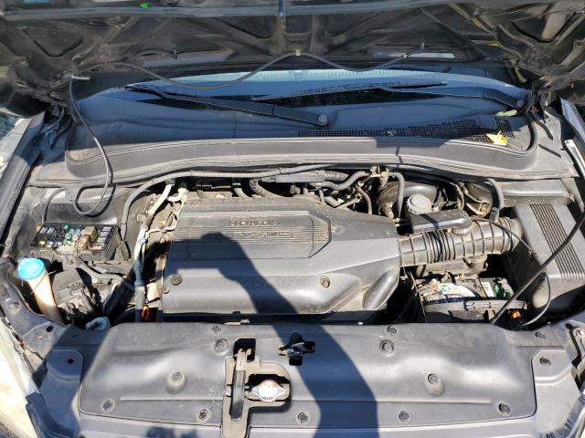 Photo 7 from auction – 2003 HONDA PILOT EXL with VIN 2HKYF18583H601834