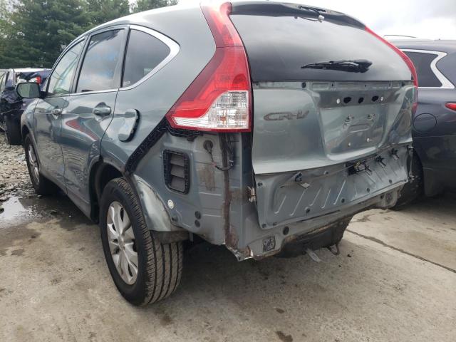 Photo 3 from auction – 2012 HONDA CR-V EX with VIN JHLRM4H56CC011609
