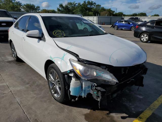 Photo 1 from auction – 2017 TOYOTA CAMRY LE with VIN 4T1BF1FK5HU388414