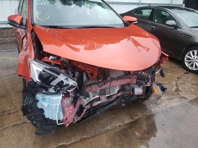 Photo 9 from auction – 2016 TOYOTA RAV4 XLE with VIN JTMWFREV0GJ062939