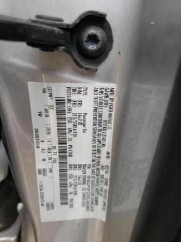 Photo 10 from auction – 2016 FORD FOCUS SE with VIN 1FADP3F23GL290806