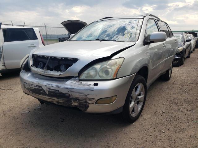Photo 2 from auction – 2004 LEXUS RX 330 with VIN 2T2HA31UX4C010450