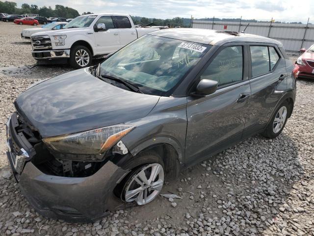 Photo 2 from auction – 2020 NISSAN KICKS with VIN 3N1CP5BV5LL550836