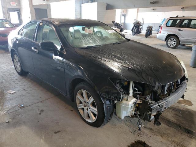 LEXUS ES 350 2008 with VIN JTHBJ46GX82206264 - Photo from auction