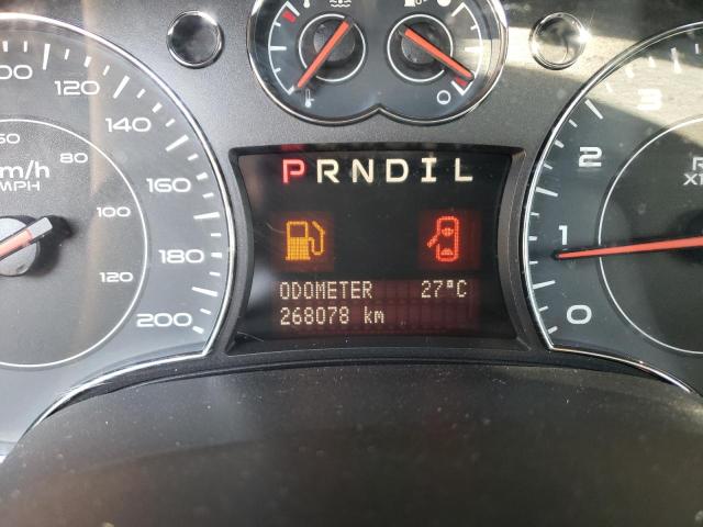 Photo 8 from auction – 2007 PONTIAC TORRENT with VIN 2CKDL63F276238082