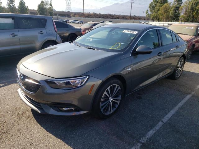 Photo 2 from auction – 2019 BUICK REGAL PREF with VIN W04GM6SX3K1027751