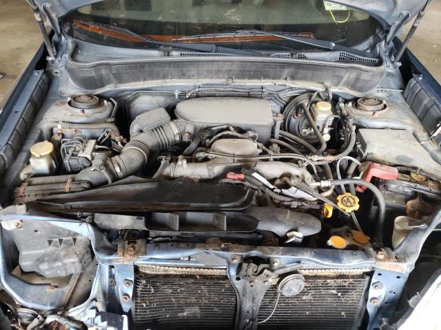 Photo 7 from auction – 2010 SUBARU FORESTER 2 with VIN JF2SH6CC4AH914038