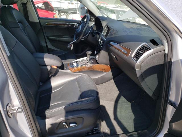 Photo 5 from auction – 2016 AUDI Q5 PREMIUM with VIN WA1L2AFPXGA030476