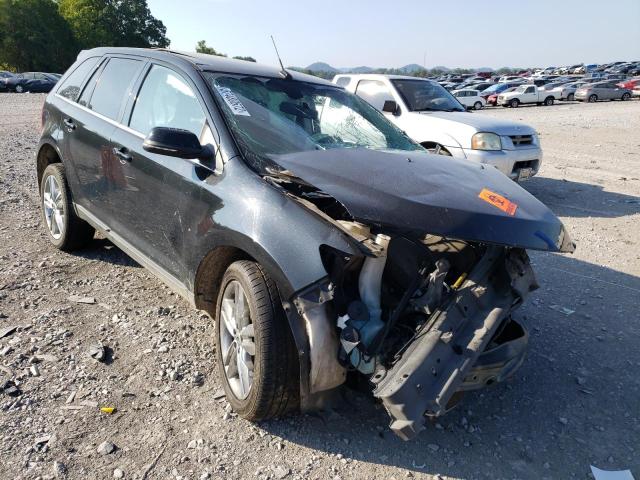 FORD EDGE LIMIT 2013 with VIN 2FMDK4KC9DBC84304 - Photo from auction