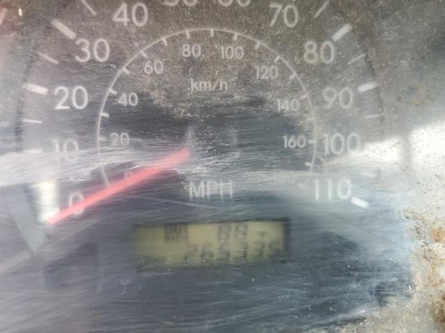 Photo 8 from auction – 2006 TOYOTA COROLLA CE with VIN JTDBR32E860078625