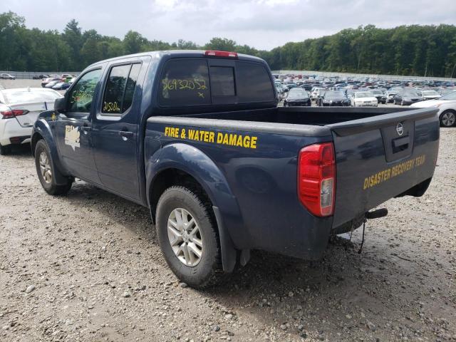 Photo 3 from auction – 2015 NISSAN FRONTIER S with VIN 1N6AD0EVXFN728737