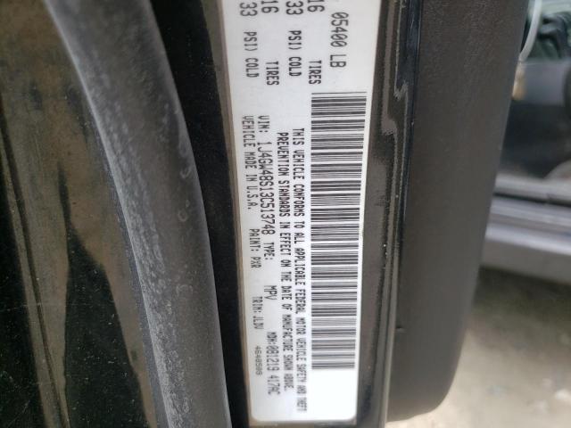 Photo 10 from auction – 2003 JEEP GRAND CHER with VIN 1J4GW48S13C513748