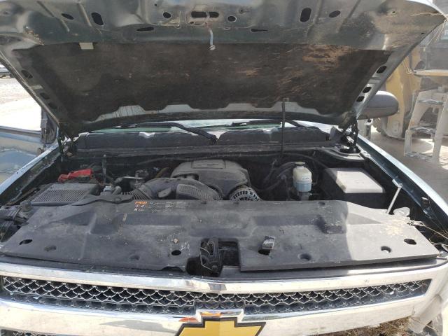 Photo 7 from auction – 2012 CHEVROLET SILVERADO with VIN 3GCPKSE71CG259221