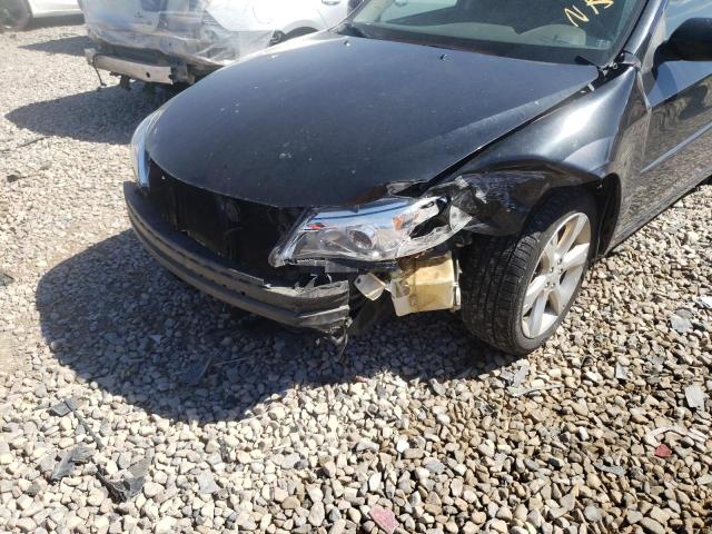 Photo 9 from auction – 2008 SUBARU IMPREZA OU with VIN JF1GH63628H822733