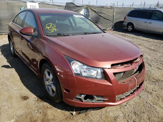 Photo 1 from auction – 2012 CHEVROLET CRUZE LT with VIN 1G1PF5SC4C7339088