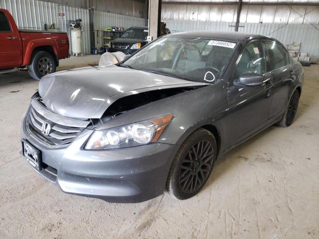 Photo 2 from auction – 2011 HONDA ACCORD LXP with VIN 1HGCP2F45BA066931