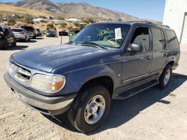 Photo 2 from auction – 1998 FORD EXPLORER with VIN 1FMZU35P0WZC29040
