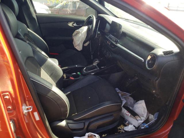Photo 5 from auction – 2021 KIA FORTE GT L with VIN 3KPF34AD4ME288564