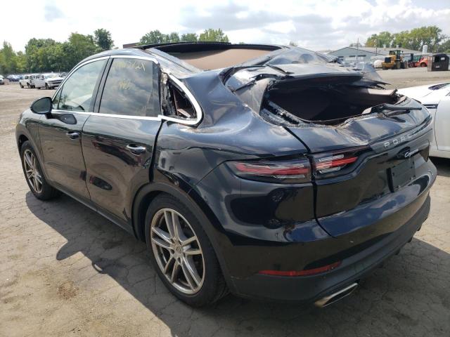Photo 3 from auction – 2019 PORSCHE CAYENNE with VIN WP1AA2AY0KDA10295