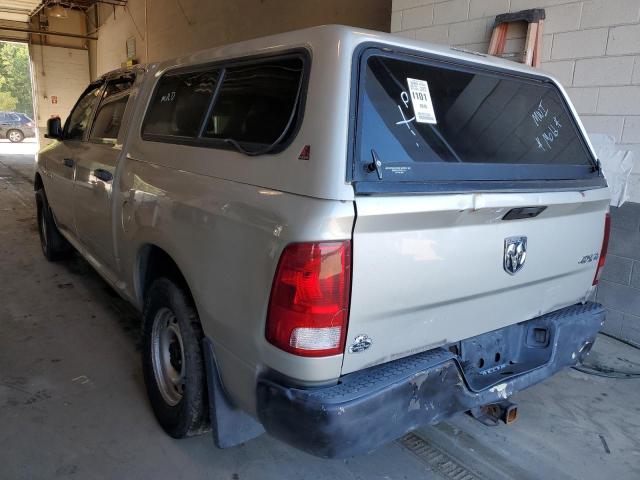 Photo 3 from auction – 2010 DODGE RAM 1500 with VIN 1D7RV1CTXAS259997