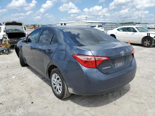 Photo 3 from auction – 2018 TOYOTA COROLLA L with VIN 5YFBURHE9JP835815
