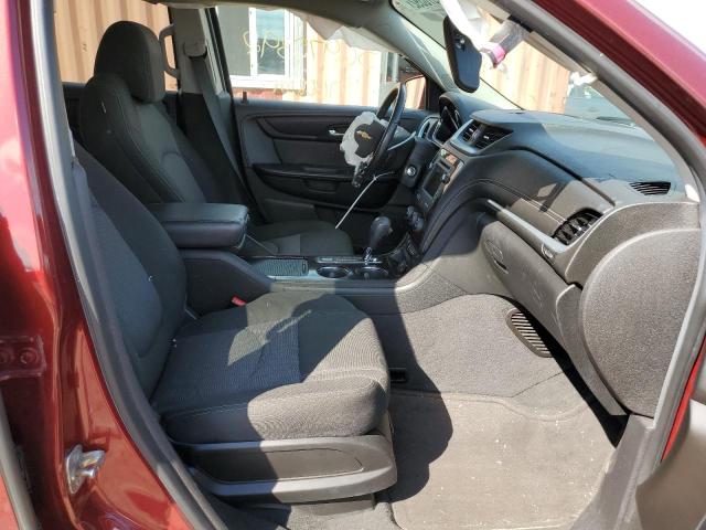 Photo 5 from auction – 2016 CHEVROLET TRAVERSE L with VIN 1GNKVGKD1GJ231035
