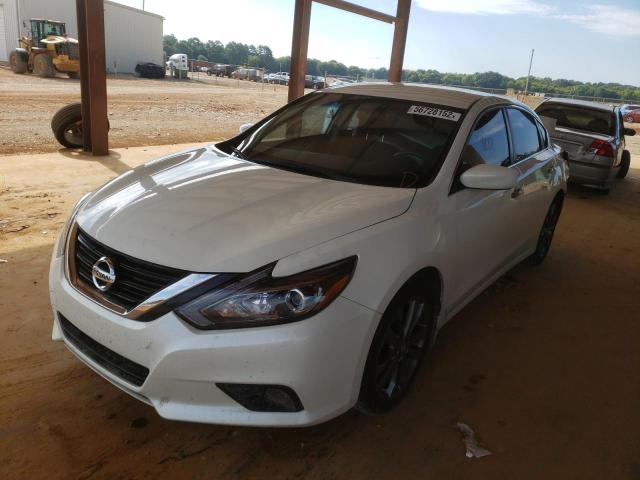 Photo 2 from auction – 2018 NISSAN ALTIMA 2.5 with VIN 1N4AL3AP4JC144682
