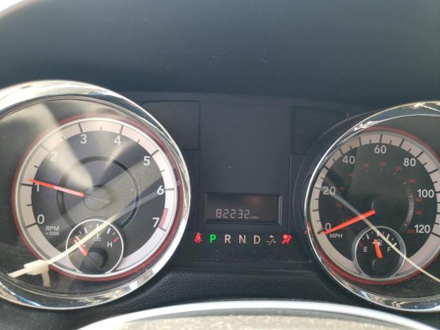 Photo 8 from auction – 2012 DODGE GRAND CARA with VIN 2C4RDGBG8CR272319