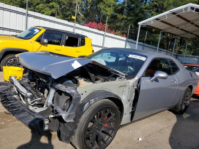 Photo 2 from auction – 2015 DODGE CHALLENGER with VIN 2C3CDZBT3FH820773