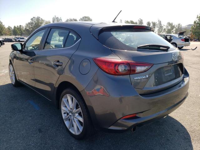 Photo 3 from auction – 2017 MAZDA 3 TOURING with VIN JM1BN1L78H1117260